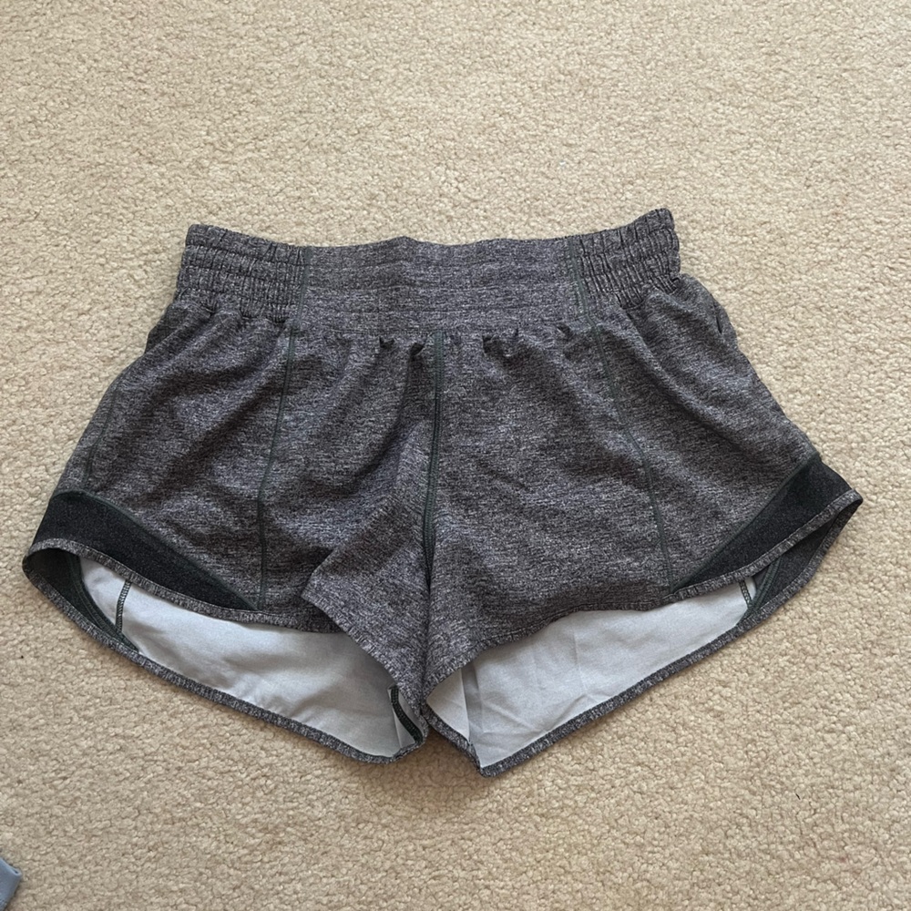 Lululemon Hotty Hot Shorts